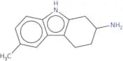 6-Methyl-2,3,4,9-tetrahydro-1H-carbazol-2-amine