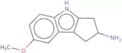 7-Methoxy-1H,2H,3H,4H-cyclopenta[b]indol-2-amine