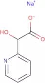 Sodium 2-hydroxy-2-(pyridin-2-yl)acetate