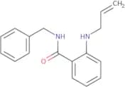 4-[2-(Cyclopropylmethoxy)-5-(methylsulfonyl)phenyl]-2-methyl-1(2H)-isoquinolinone