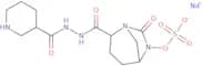 Zidebactam sodium salt