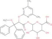 Ambrisentan acyl β-D-glucuronide