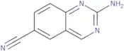 2-Aminoquinazoline-6-carbonitrile