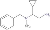 (2-Amino-1-cyclopropylethyl)(benzyl)methylamine