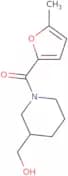 [1-(5-Methylfuran-2-carbonyl)piperidin-3-yl]methanol