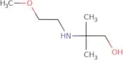 2-[(2-Methoxyethyl)amino]-2-methylpropan-1-ol