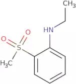 N-Ethyl-2-methanesulfonylaniline