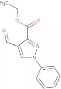Ethyl 4-formyl-1-phenyl-1H-pyrazole-3-carboxylate