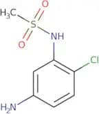 N-(5-Amino-2-chlorophenyl)methanesulfonamide