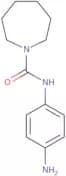 N-(4-Aminophenyl)azepane-1-carboxamide
