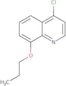 4-Chloro-8-propoxyquinoline