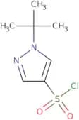 1-tert-Butyl-1H-pyrazole-4-sulfonyl chloride