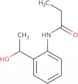 N-[2-(1-Hydroxyethyl)phenyl]propanamide