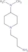 1-(3-Aminopropyl)-N,N-dimethylpiperidin-4-amine