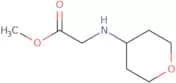 Methyl 2-[(oxan-4-yl)amino]acetate