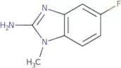 5-Fluoro-1-methyl-1H-1,3-benzodiazol-2-amine