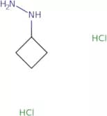Cyclobutylhydrazine dihydrochloride