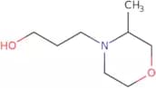 3-(3-Methylmorpholin-4-yl)propan-1-ol