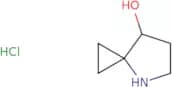 4-Azaspiro[2.4]heptan-7-ol hydrochloride