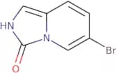 6-Bromoimidazo[1,5-a]pyridin-3-ol