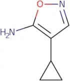 4-Cyclopropyl-1,2-oxazol-5-amine