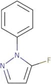 5-Fluoro-1-phenyl-1H-pyrazole