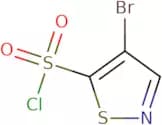4-Bromo-1,2-thiazole-5-sulfonyl chloride
