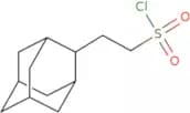 2-(Adamantan-2-yl)ethane-1-sulfonyl chloride