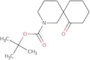 tert-Butyl 7-oxo-2-azaspiro[5.5]undecane-2-carboxylate
