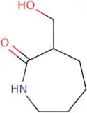 3-(Hydroxymethyl)azepan-2-one