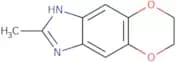 5-Methyl-10,13-dioxa-4,6-diazatricyclo[7.4.0.0,3,7]trideca-1(9),2,4,7-tetraene