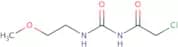 3-(2-Chloroacetyl)-1-(2-methoxyethyl)urea