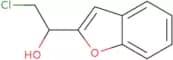 (1S)-1-(1-Benzofuran-2-yl)-2-chloroethan-1-ol