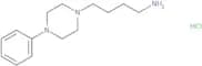 4-(4-Phenylpiperazin-1-yl)butan-1-amine hydrochloride