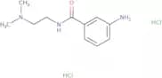 3-Amino-N-[2-(dimethylamino)ethyl]benzamide dihydrochloride