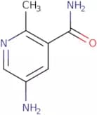 5-Amino-2-methylpyridine-3-carboxamide
