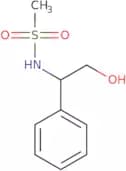 N-(2-Hydroxy-1-phenylethyl)methanesulfonamide