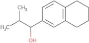 2-Methyl-1-(5,6,7,8-tetrahydronaphthalen-2-yl)propan-1-ol