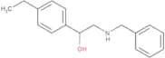 2-(Benzylamino)-1-(4-ethylphenyl)ethan-1-ol