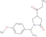 2-Amino-N-(4-bromo-benzyl)-N-isopropyl-acetamide