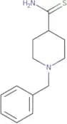 1-Benzylpiperidine-4-carbothioamide
