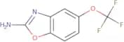 5-(Trifluoromethoxy)-1,3-benzoxazol-2-amine