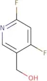 (4,6-Difluoropyridin-3-yl)methanol