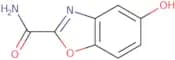 5-Hydroxy-1,3-benzoxazole-2-carboxamide