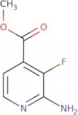 Methyl 2-amino-3-fluoropyridine-4-carboxylate