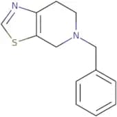 5-Benzyl-4H,5H,6H,7H-[1,3]thiazolo[5,4-c]pyridine