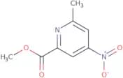 Methyl 6-methyl-4-nitropyridine-2-carboxylate