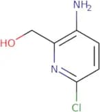 (3-Amino-6-chloropyridin-2-yl)methanol