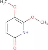 5,6-Dimethoxy-2(1H)-pyridinone
