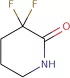 3,3-Difluoropiperidin-2-one